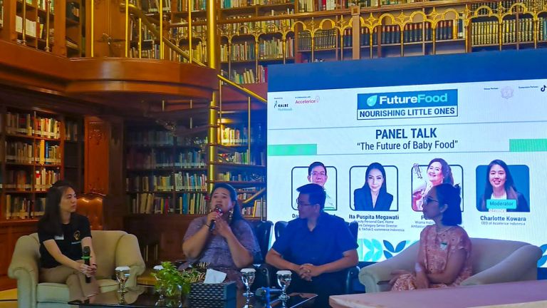 Future Food: Kolaborasi Inovasi Pangan untuk Generasi Sehat Indonesia