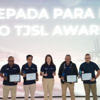 Program Desa Pesisir Hingga Beasiswa Raih Penghargaan di Pelindo TJSL Award