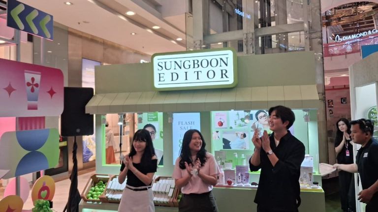 Rayakan Satu Dekade, Sociolla Hadirkan K-BeautyLand di Jakarta dengan Beragam Promo Menarik