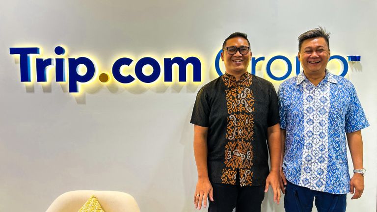 Perkuat Pertumbuhan Pariwisata Indonesia, Trip.com Resmikan Kantor Baru
