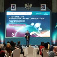 Bank Indonesia: Ekonomi Syariah Menjadi Jangkar Stabilitas Ekonomi Global