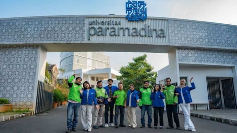 Gandeng Universitas Paramadina, Gojek Perluas Program Beasiswa bagi Anak Mitra Driver