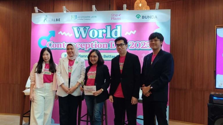 Kalbe Tingkatkan Kesadaran Penggunaan Alat Kontrasepsi dalam Kampanye Family Planning for a Better Future