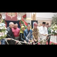 Rayakan Warisan Budaya Melayu dan Dukung UMKM, Hotel Borobudur Jakarta dan Pemprov Kepri Hadirkan 'Discover Art & Culture'