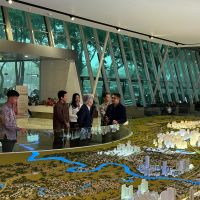Living Lab Ventures (LLV) Jalin Kerja Sama Strategis dengan IGPI Singapore