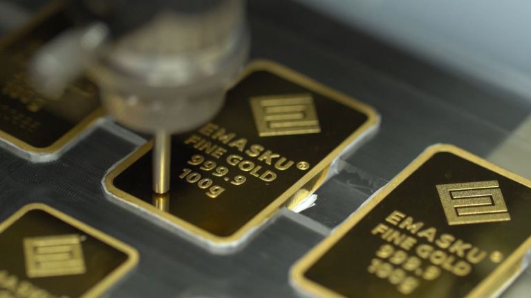 Lonjakan Harga Emas Global Perkuat Posisi Emas sebagai Aset Keluarga