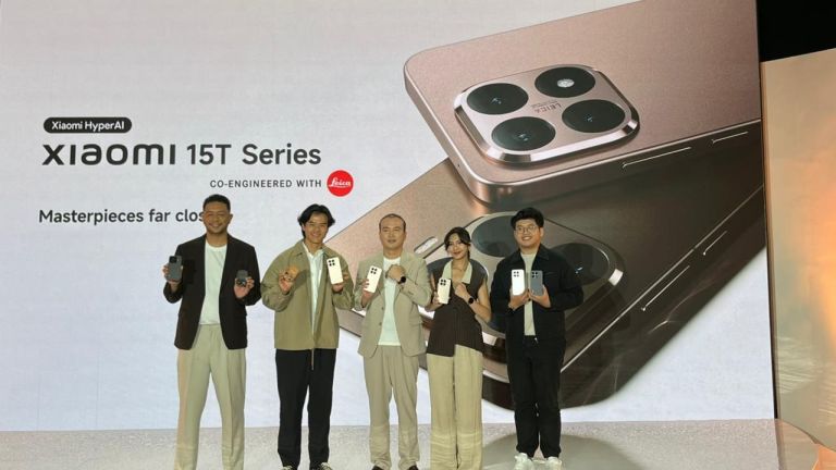Xiaomi 15T Series Resmi Diluncurkan di Indonesia, Hadir dengan Sentuhan Leica dan Energi Baru di Dunia Fotografi Mobile