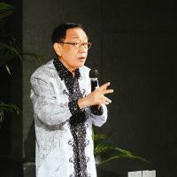 Pesan Presdir Maspion Alim Markus: Jangan Berlebihan Memanjakan Anak