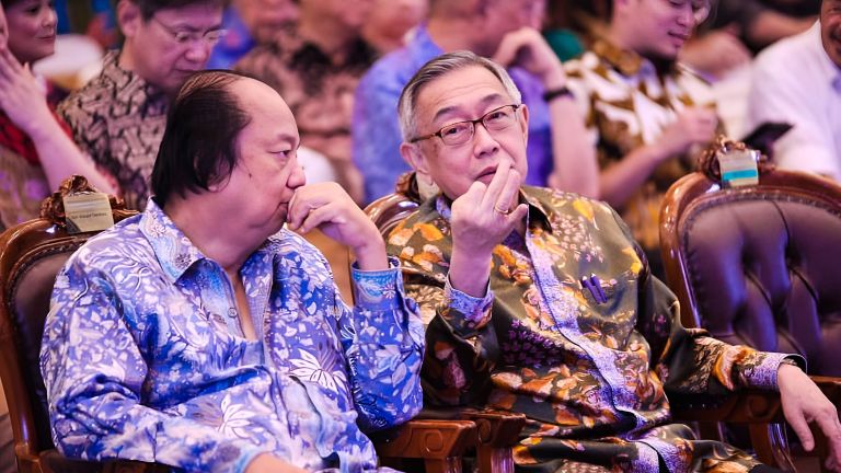 Presiden Direktur Maspion Group: Hidup adalah Perjuangan yang Tak Pernah Usai