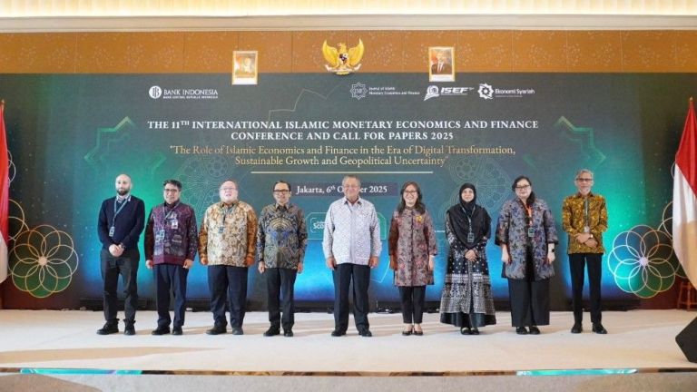 Gubernur BI Ungkap 3 Pilar Utama Penguatan Ekonomi dan Keuangan Syariah, Apa Saja?