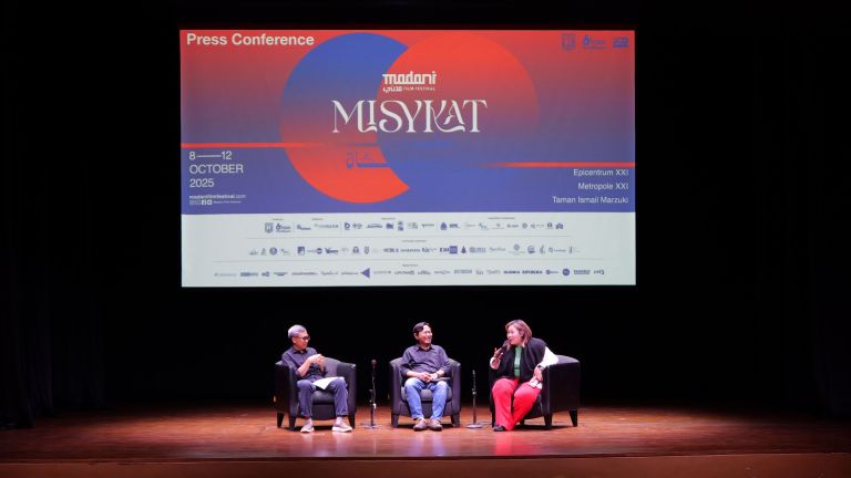 Madani Fest 2025 Hadirkan 'Misykat': Saat Film Menjadi Ceruk Cahaya di Tengah Awan Gelap Dunia