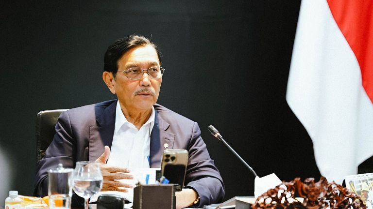 China Beri Lampu Hijau, Luhut Pastikan Proyek Kereta Cepat Jakarta-Surabaya Siap Digas