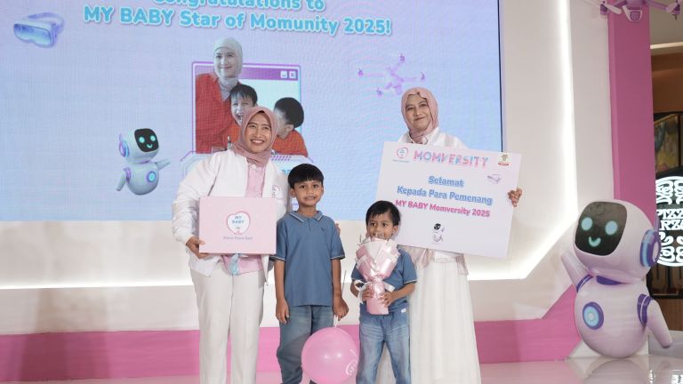 Momversity 2025: Ruang Aman Ibu untuk Belajar dan Bertumbuh Bersama