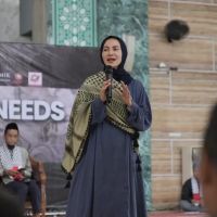 Profil Wanda Hamidah: Figur Publik yang Konsisten Suarakan Kemanusiaan untuk Palestina