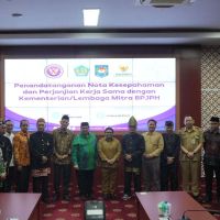 Kemitraan Lintas Sektor, BPJPH Mantapkan Langkah Menuju Indonesia Pusat Halal Dunia