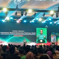 Ekonomi Syariah Indonesia Terbesar Ketiga Dunia, Gubernur BI: Buah Perjalanan Panjang Kembangkan Ekonomi Syariah Nasional