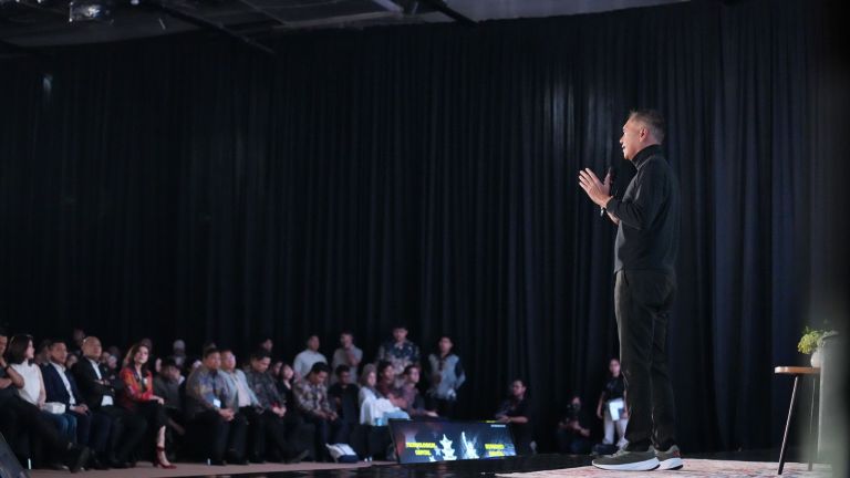 Endgame Town Hall 2025 Gaungkan Pemikiran Besar untuk Masa Depan Indonesia dan Asia Tenggara