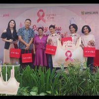 Sorella dan Lovepink Ajak Mahasiswi Atma Jaya Lawan Kanker Payudara: Tekankan Pentingnya Deteksi Dini
