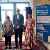 Dukung SDM Berkualitas dan Tepat Guna, Monash University Indonesia Buka Program Sarjana, Prodi Apa Saja?