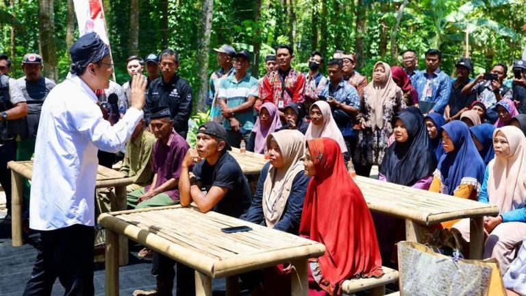 PERURI Dukung Transformasi Digitalisasi Bansos Nasional Lewat Pilot Project Banyuwangi