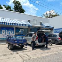 Peluang Cuan dari Bisnis Waralaba 'Ramah Lingkungan' Air Minum Biru