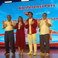 Kolaborasi UNICEF dan NUVO Family: Bangun Generasi Bersih Sehat Lewat Aksi Nyata di Sekolah