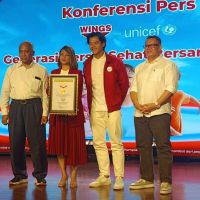 Program Generasi Bersih Sehat, Kolaborasi WINGS dan UNICEF untuk Masa Depan Anak Indonesia