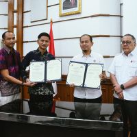 Riset Biodiversitas BRIN dan Artha Graha Peduli di Tambling Wildlife Nature Conservation (TWNC)