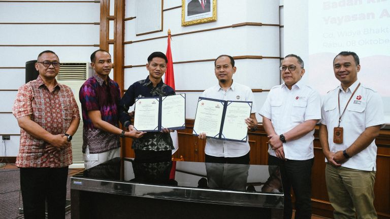 Riset Biodiversitas BRIN dan Artha Graha Peduli di Tambling Wildlife Nature Conservation (TWNC)