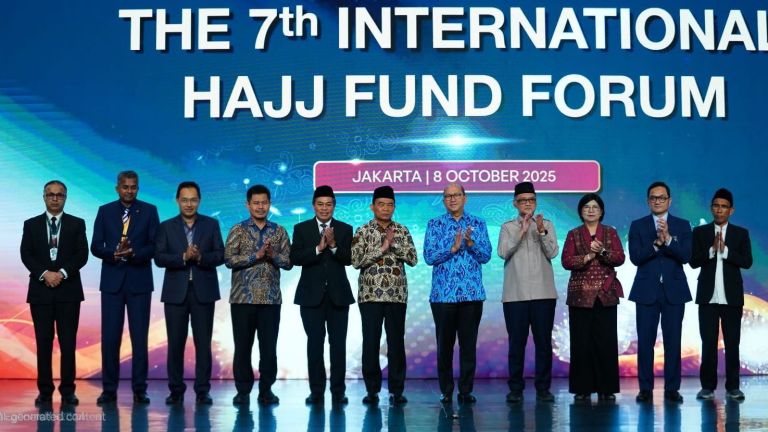 Paparkan Keberhasilan Pengelolaan Dana Haji, Kepala BPKH: Ini Amanah Suci yang Berdampak Besar pada Perekonomian Nasional