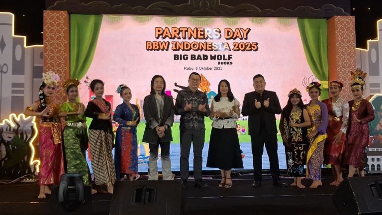 BBW Jakarta 2025 Digelar di NICE PIK 2, Siap Manjakan Pecinta Buku dengan 5 Juta Buku Baru, Promo, dan Hadiah Menarik