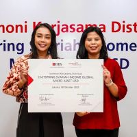 Bank DBS Indonesia–Eastspring Indonesia Luncurkan Reksa Dana Syariah Terbaru
