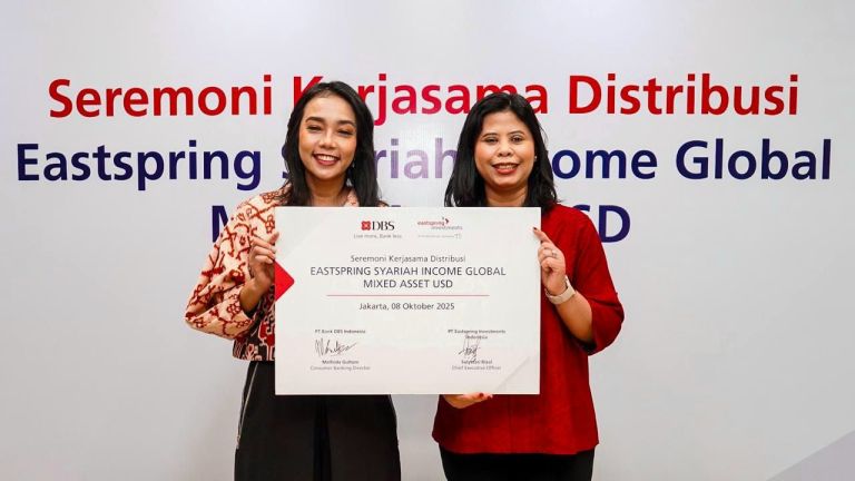 Bank DBS Indonesia–Eastspring Indonesia Luncurkan Reksa Dana Syariah Terbaru