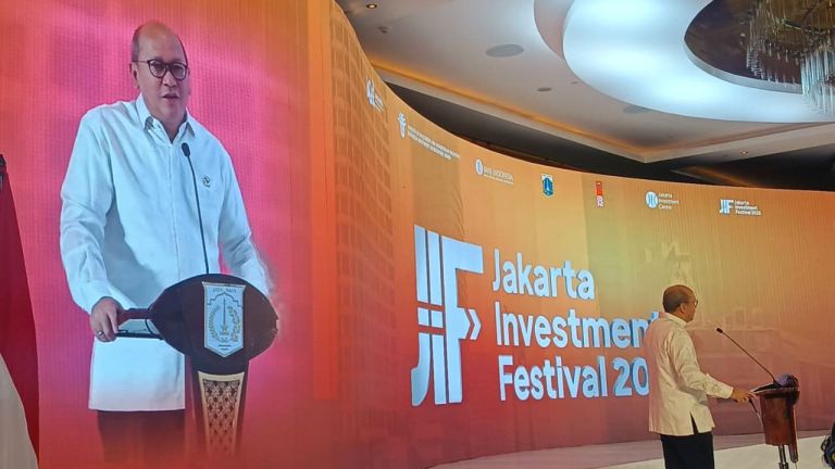 Rosan Roeslani: Kolaborasi Pemerintah dan Swasta Jadi Fondasi Jakarta Sebagai Magnet Investasi