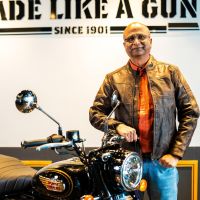 Royal Enfield Tunjuk Manoj Gajarlawar Pimpin Pasar Asia Pasifik