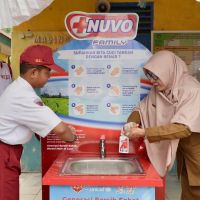UNICEF: Sanitasi Aman di Sekolah, Investasi Penting untuk Generasi Sehat