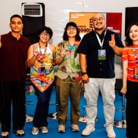 Jakarta Doodle Fest Edisi Ke-3 Hadir di Mall Senayan City