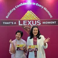 Dorong Momen Ngemil Jadi Ritual Bermakna, Lexus Perkuat Komitmennya Lewat Kampanye: That's a Lexus Moment