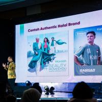 Peran Wardah dan Kahf sebagai Pionir Authentic Halal Brand
