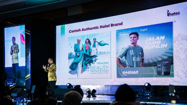 Peran Wardah dan Kahf sebagai Pionir Authentic Halal Brand