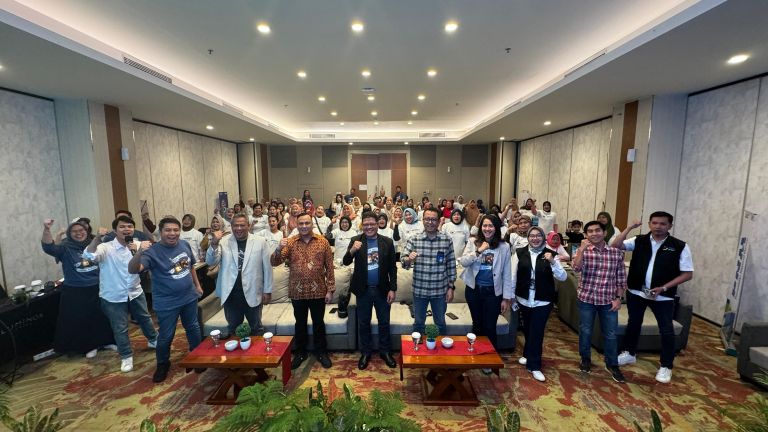 Askrindo dan DAI Gelar Literasi Asuransi Bagi UMKM di Kota Pahlawan