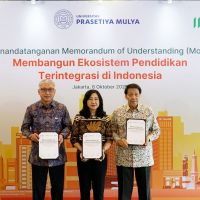 Kolaborasi Danamon, Manulife Indonesia, dan Prasmul Kembangkan Solusi Pembiayaan Pendidikan