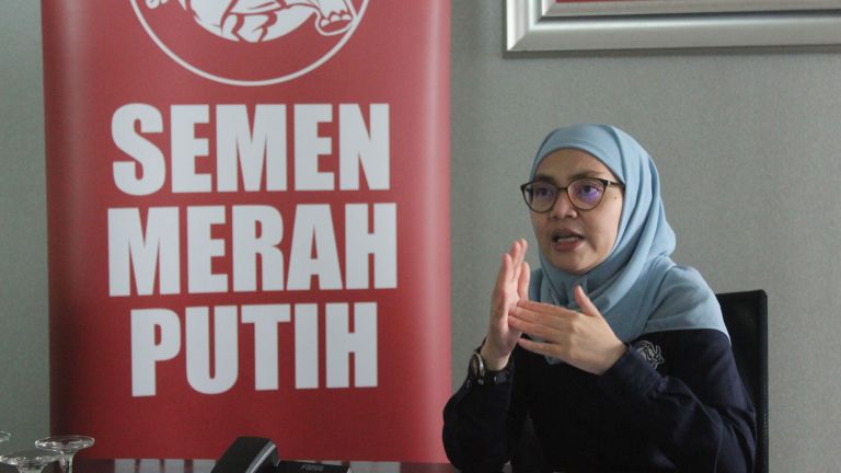 Semen Merah Putih Lanjutkan Inovasi Kualitas guna Jamin Hak Konsumen
