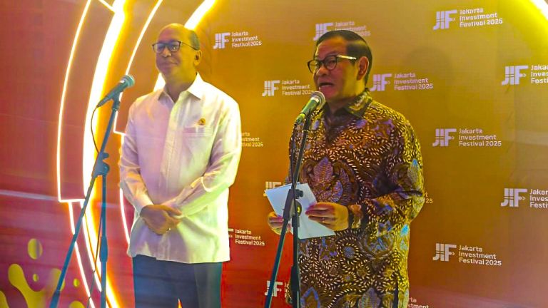 Investasi Jakarta Capai Rp 140 Triliun di Semester Pertama 2025, Pemerintah Fokuskan Proyek Strategis