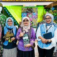 Dukung UMKM Sawit Indonesia, BPDP Ikut Berpartisipasi Digelaran INACRAFT 2025