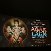 Imajinari Hadirkan Cerita Baru yang Bikin Penonton Pecah Tawa Lewat Film Agak Laen: Menyala Pantiku!
