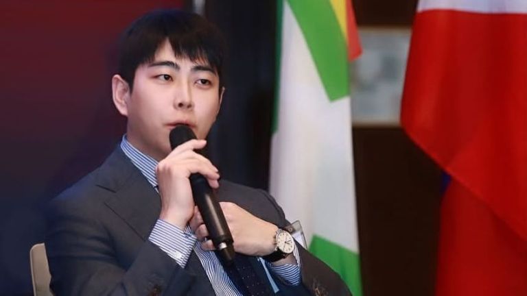 EDENA Jadi Pembicara Kunci VIP di Summit Startup Terbesar India TNGSS 2025