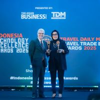ICE BSD Sabet 2 Penghargaan Bergengsi di TDM Travel Trade Excellence Awards 2025