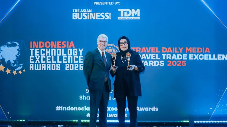 ICE BSD Sabet 2 Penghargaan Bergengsi di TDM Travel Trade Excellence Awards 2025