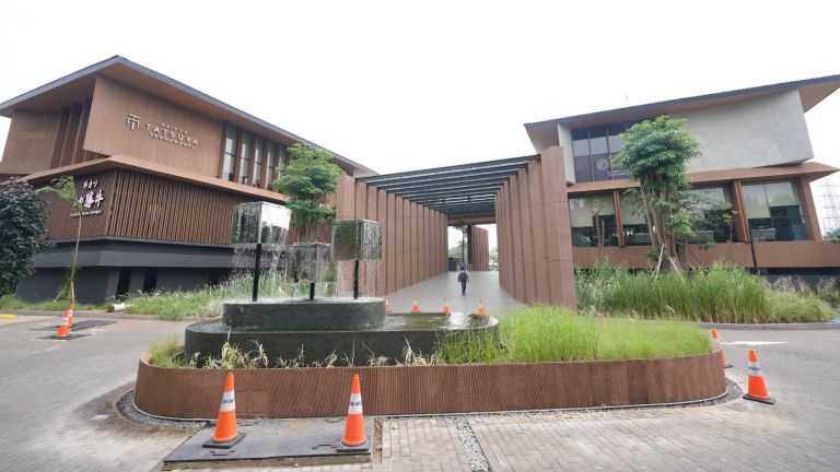 PPK Hadirkan Arena Lakeside dan Oase Kuliner Asri di Jantung Jakarta